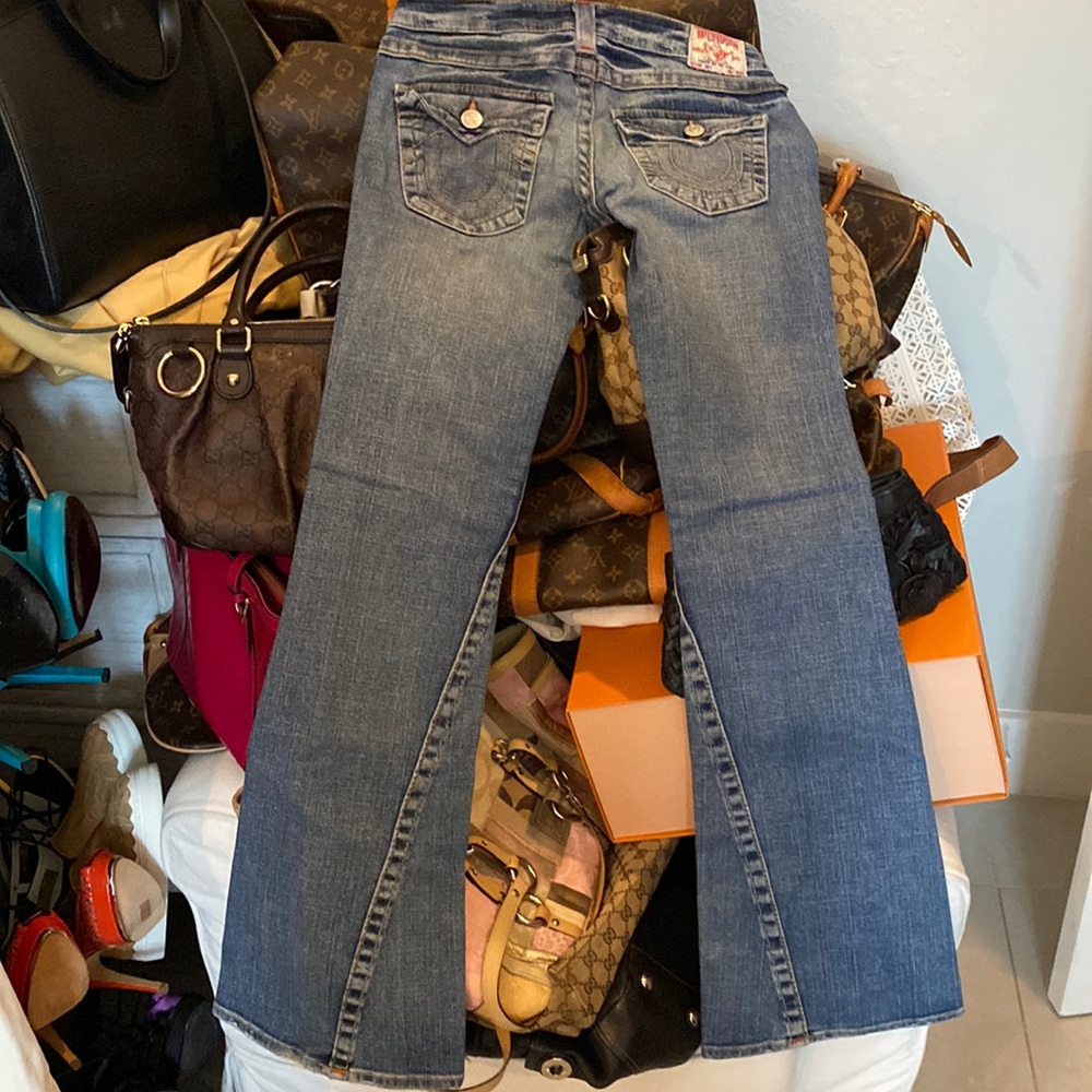 True religion jeans size 28